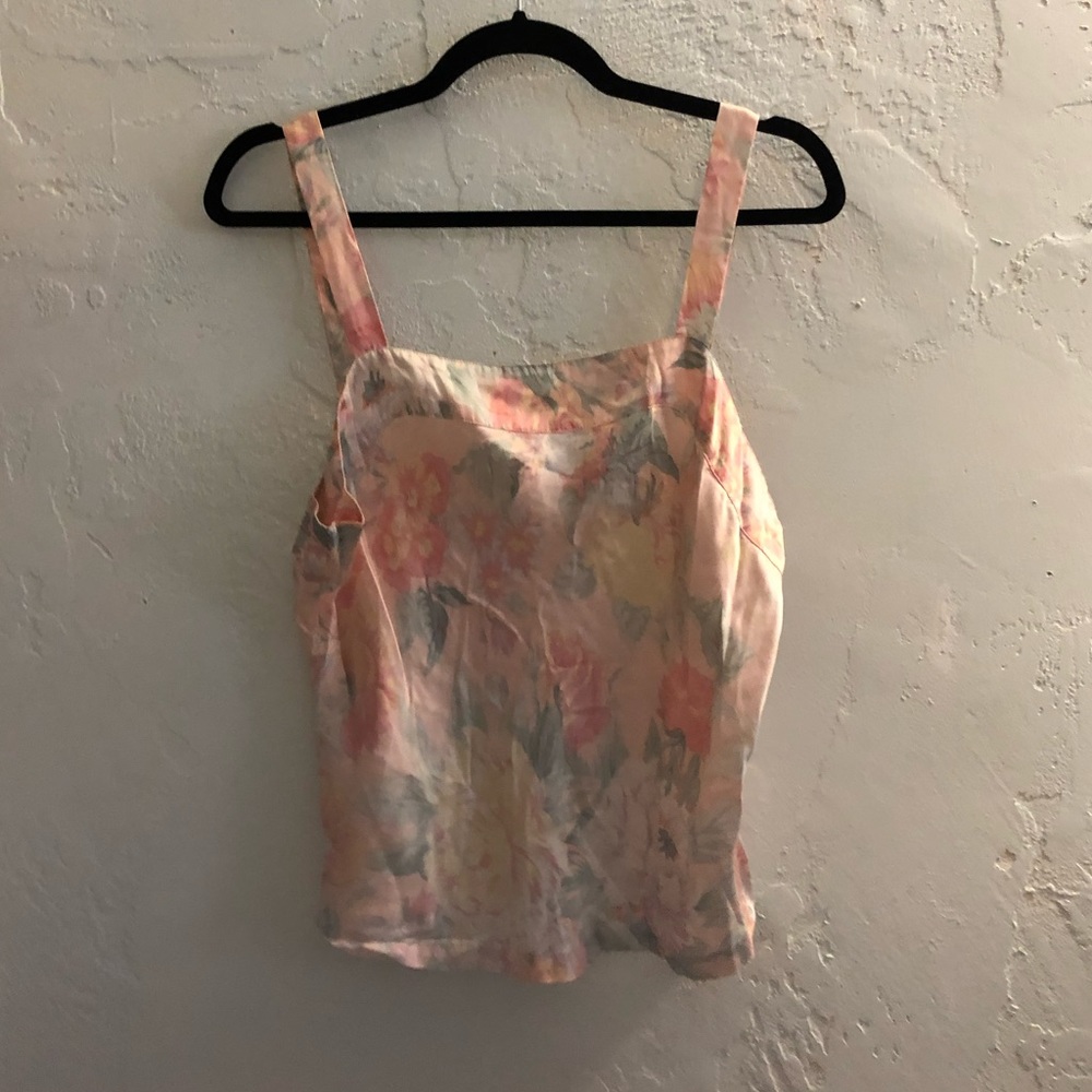 Victoria’s Secret silk top